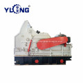 Yulong wood chip making machine for sale